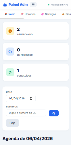 Agenda Mobile